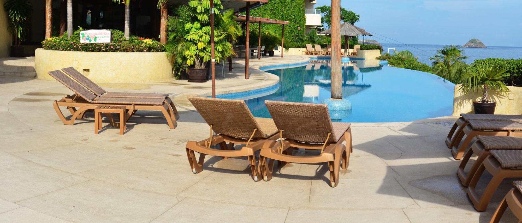 Pacifica Resort Ixtapa Ixtapa  Exterior foto