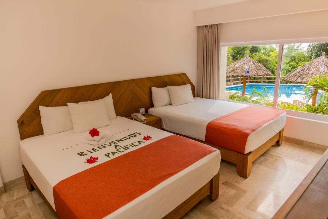 Pacifica Resort Ixtapa Ixtapa  Exterior foto