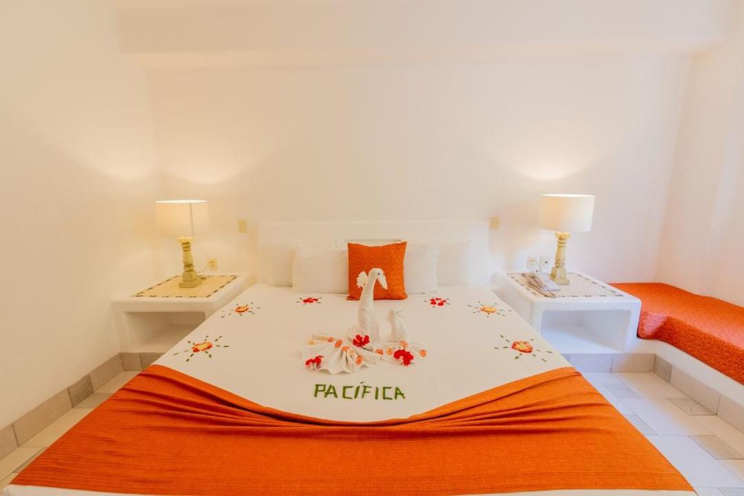 Pacifica Resort Ixtapa Ixtapa  Habitación foto