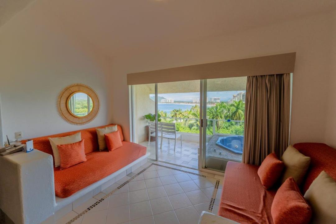 Pacifica Resort Ixtapa Ixtapa  Habitación foto