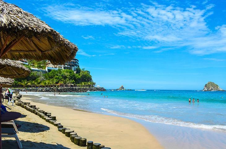 Pacifica Resort Ixtapa Ixtapa  Exterior foto
