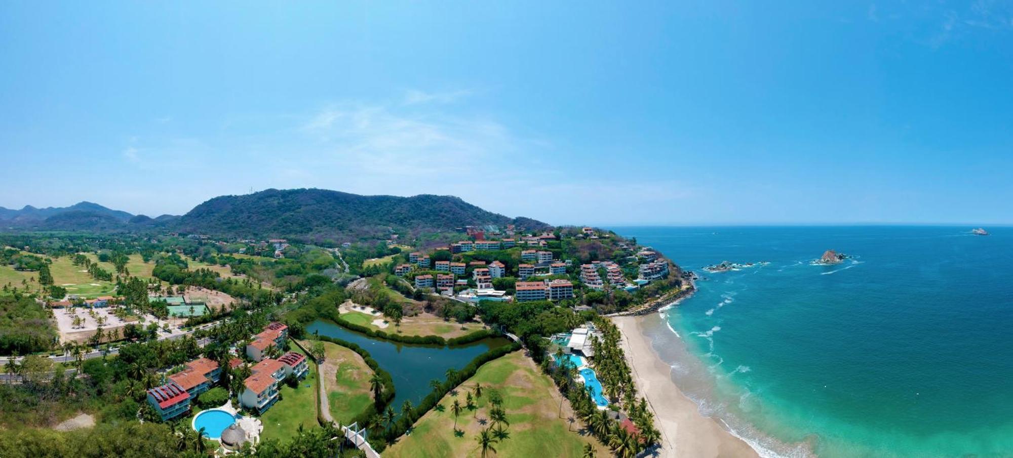 Pacifica Resort Ixtapa Ixtapa  Exterior foto