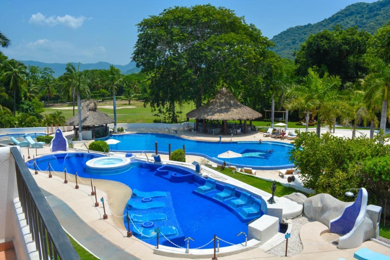 Pacifica Resort Ixtapa Ixtapa  Exterior foto