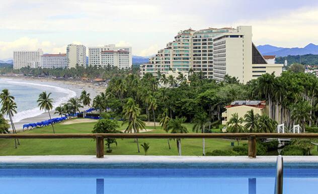 Pacifica Resort Ixtapa Ixtapa  Exterior foto