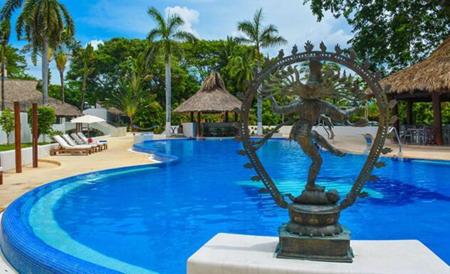 Pacifica Resort Ixtapa Ixtapa  Exterior foto