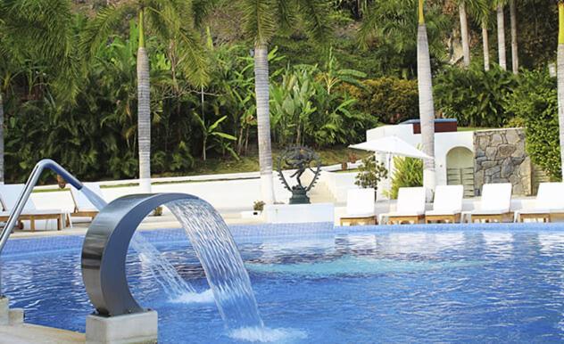 Pacifica Resort Ixtapa Ixtapa  Exterior foto