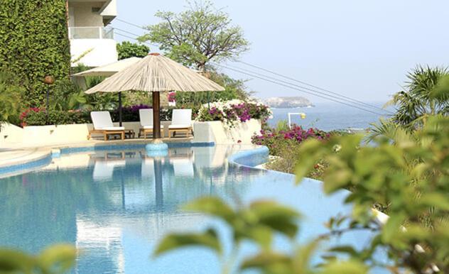 Pacifica Resort Ixtapa Ixtapa  Exterior foto
