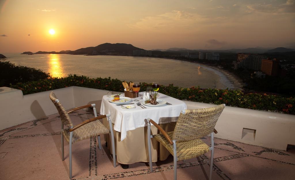 Pacifica Resort Ixtapa Ixtapa  Exterior foto