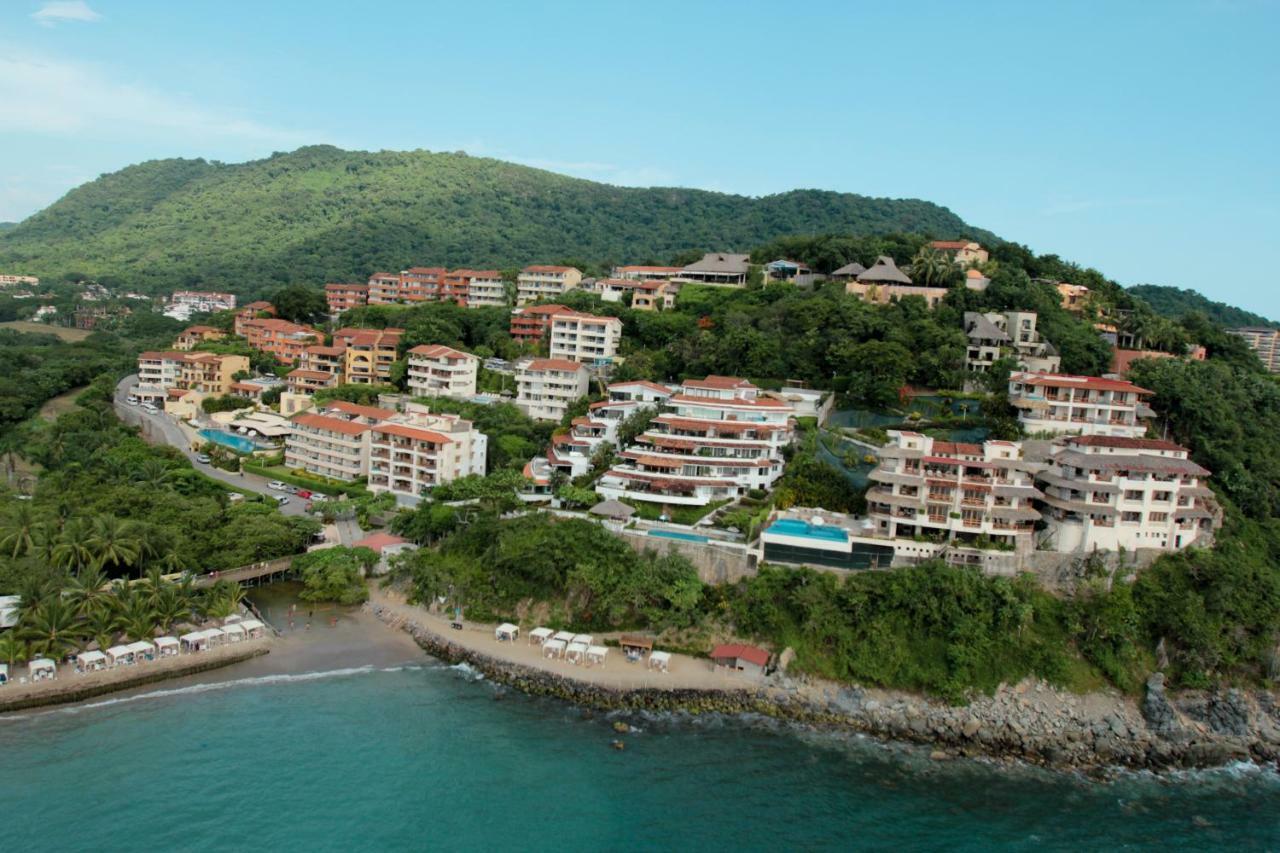Pacifica Resort Ixtapa Ixtapa  Exterior foto